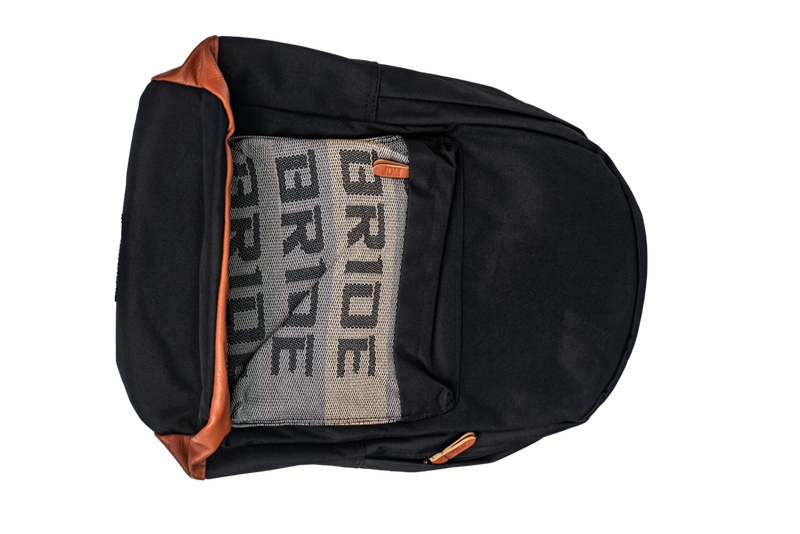 Bride Backpack - Black Takata Strap Accessories