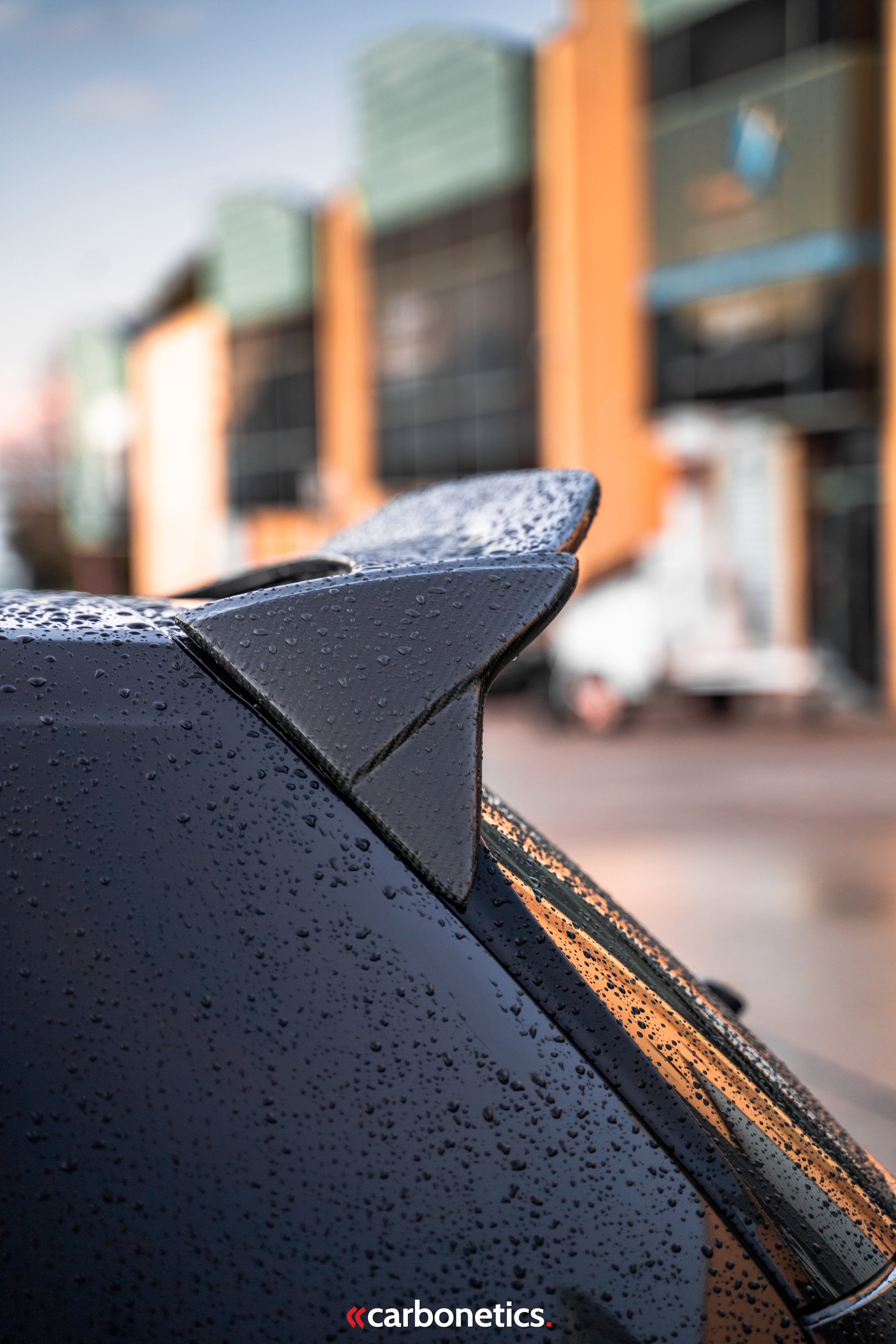 Vw Golf Mk7 Asp Spoiler