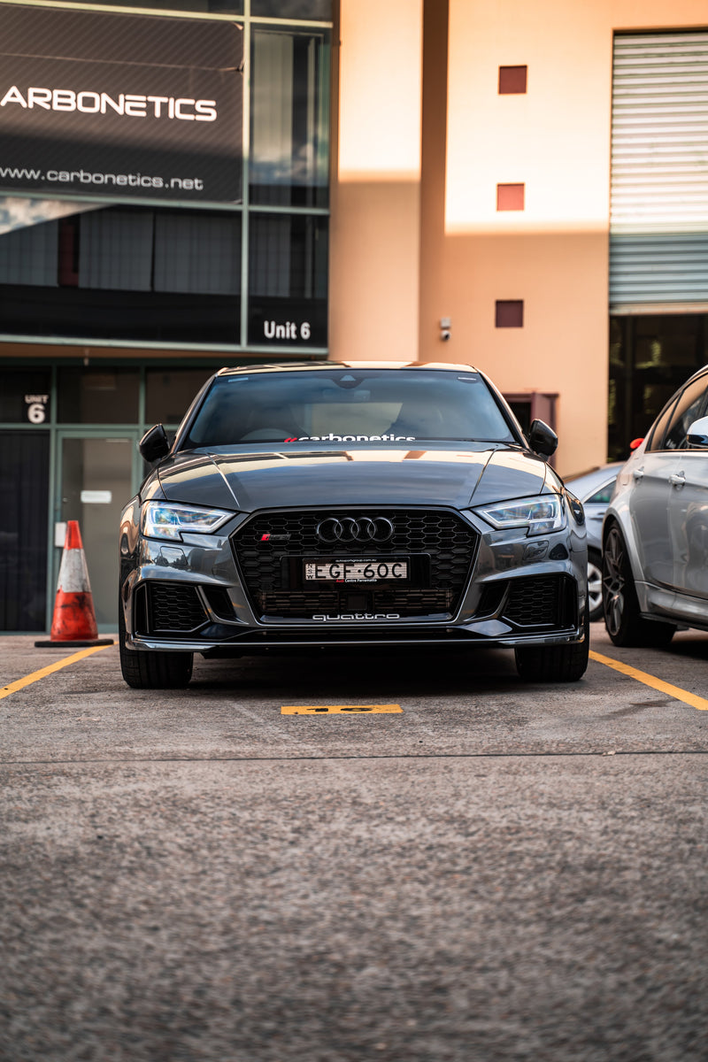 Carbonetics | Windshield Banner