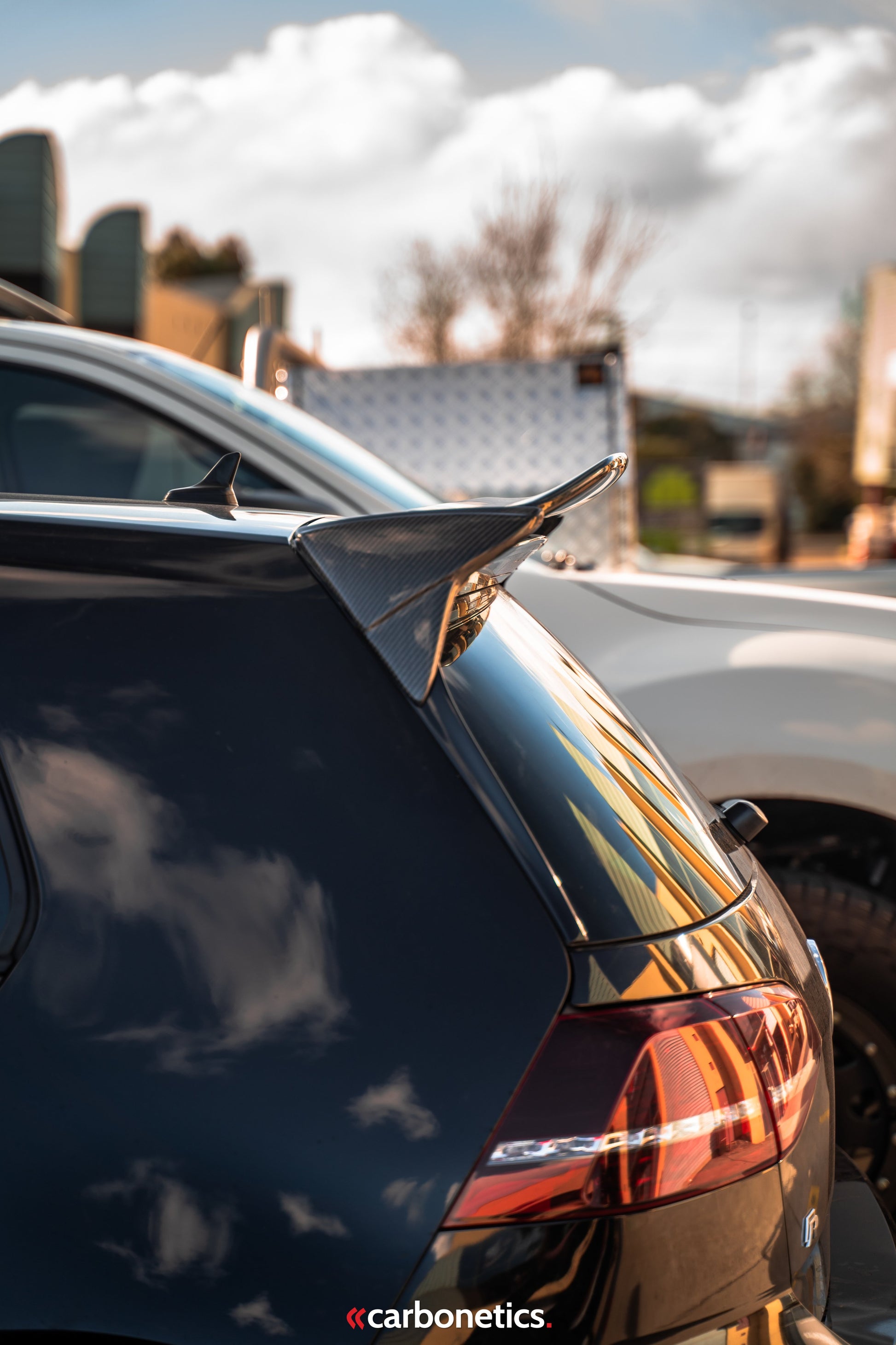 Vw Golf Mk7 Asp Spoiler