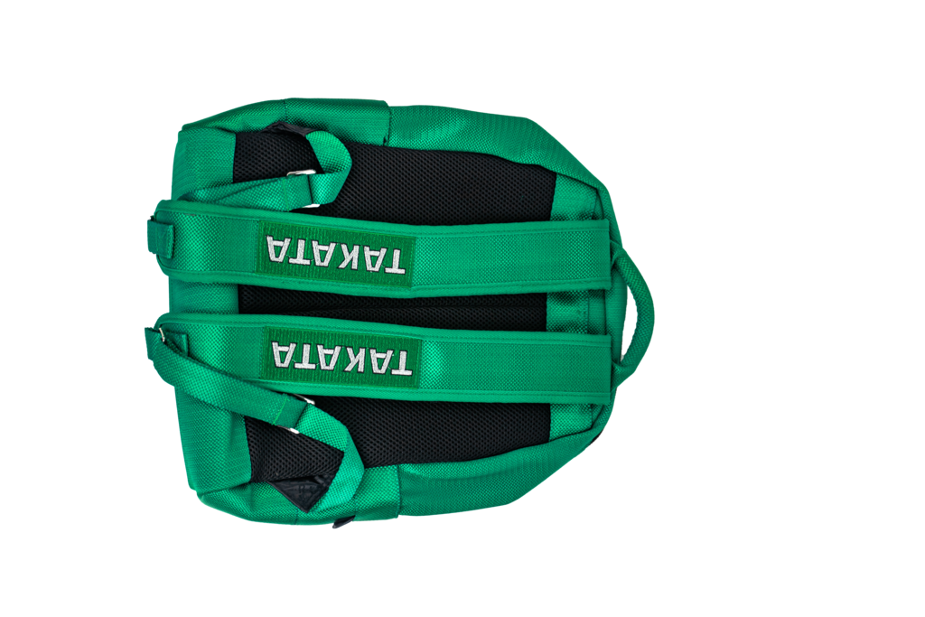Version 3 Bag Backpack Bride With Green Takata Harness Drift Race Accessories