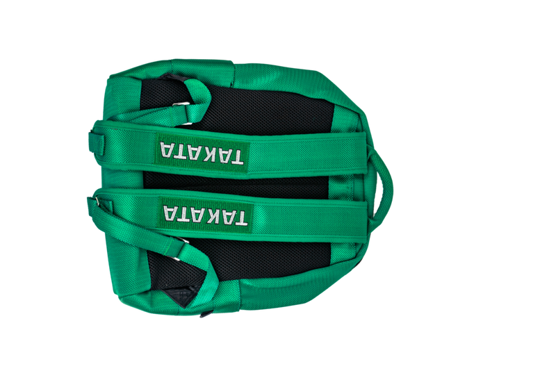 Version 3 Bag Backpack Bride With Green Takata Harness Drift Race Accessories