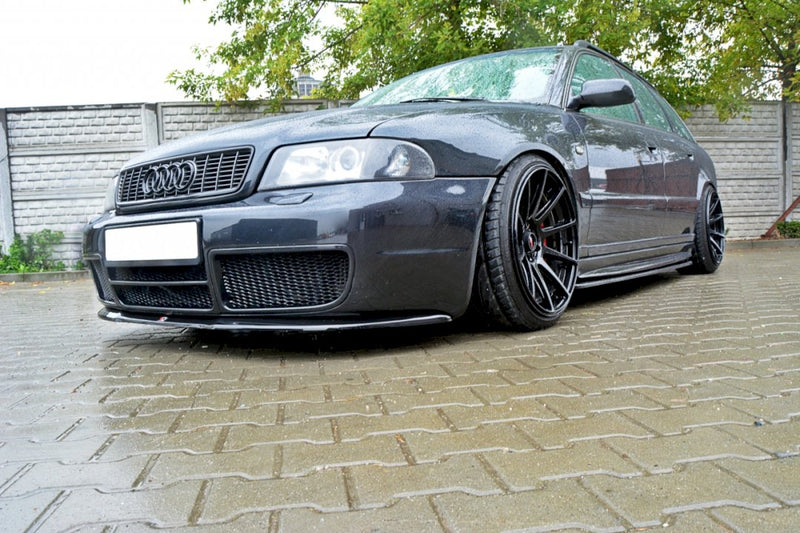 Front Splitter Audi S4 B5 (1997-2001)