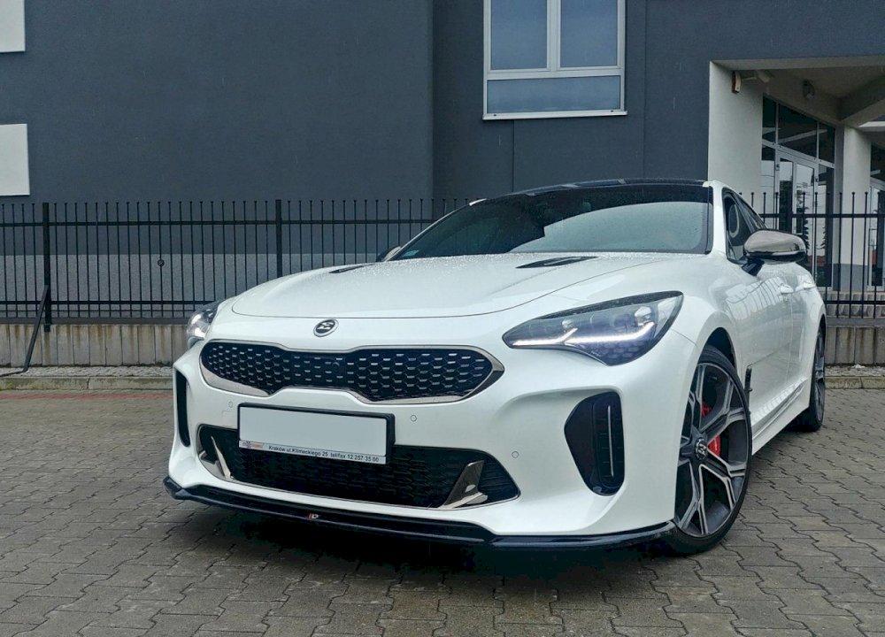 Front Splitter V.1 Kia Stinger Gt (2017-19)