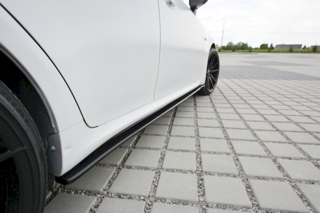 Side Skirts Diffusers Lexus Is Mk2