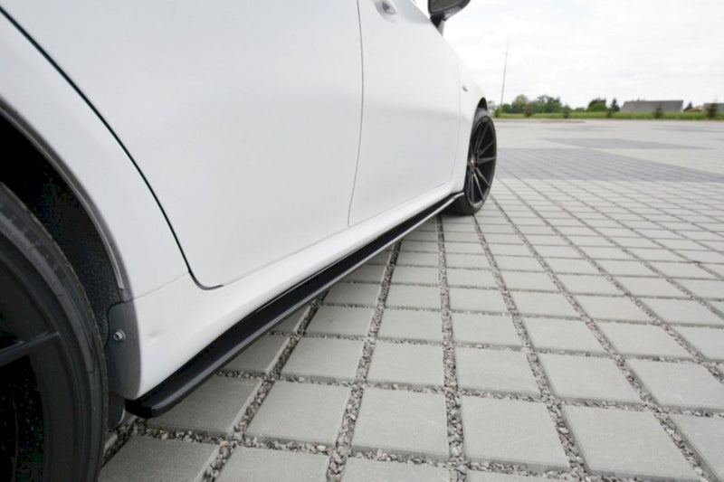 Side Skirts Diffusers Lexus Is Mk2