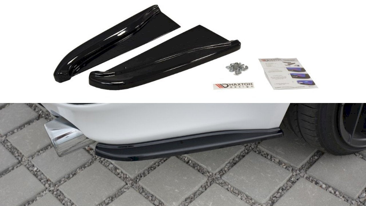 Rear Side Splitters Lexus Is Mk2