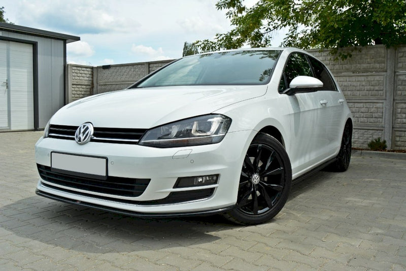 Side Skirts Diffusers Vw Golf Mk7 Standard (2012-2016)
