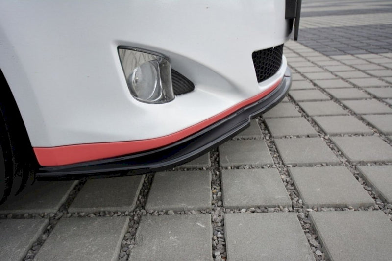 Front Splitter V.1 Lexus Is Mk2
