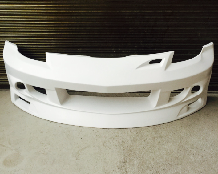 2002-2008 Nissan 350Z Z33 Jp Type-A Style Front Bumper Accessories