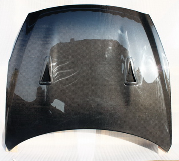 2008-2013 R35 Gtr Oem Hood Accessories