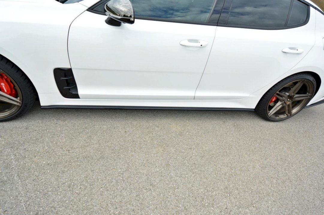 Side Skirts Diffusers Kia Stinger Gt (2017-19)