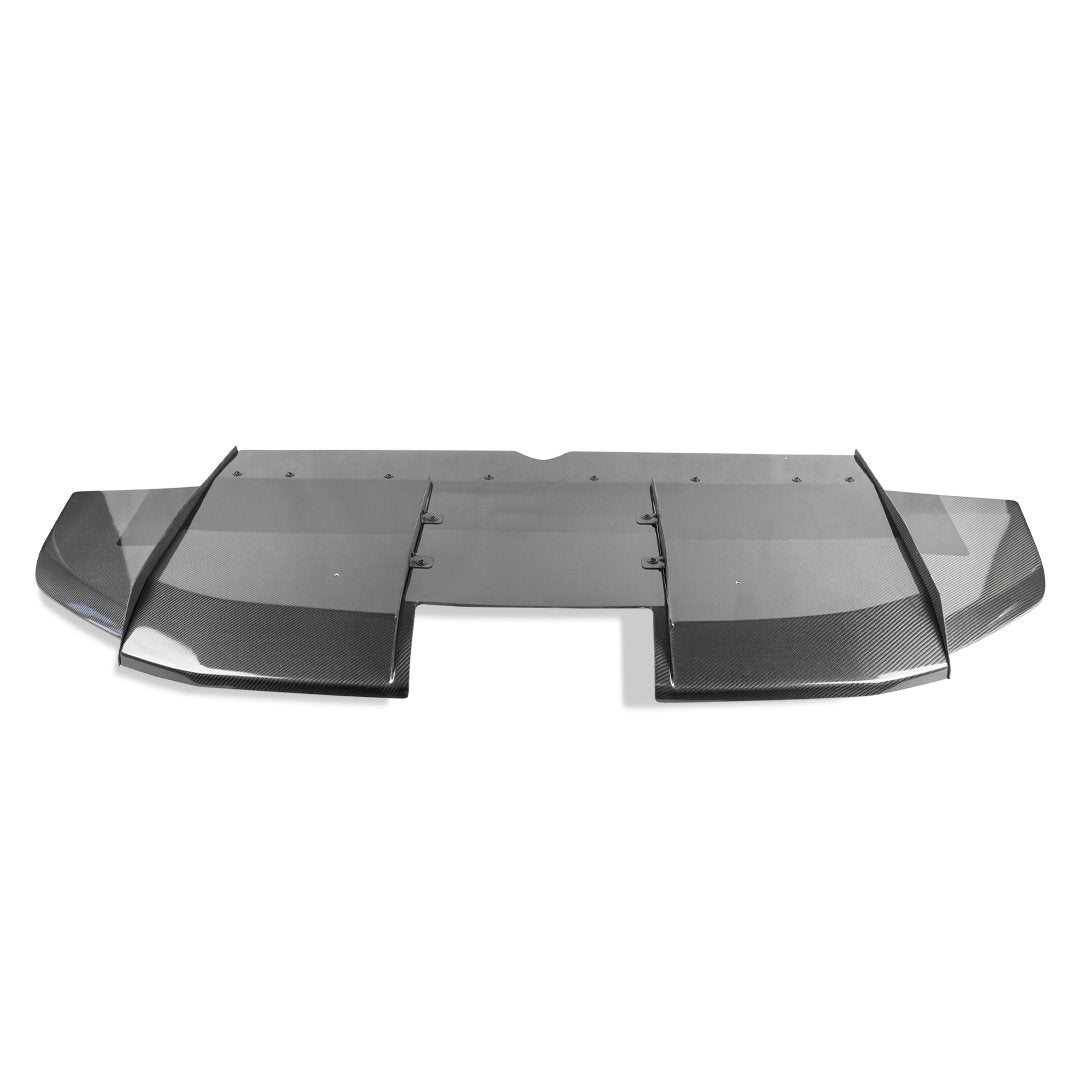 Civic Type R Fk8 Vrsar1 Style Rear Diffuser 2017+ Accessories