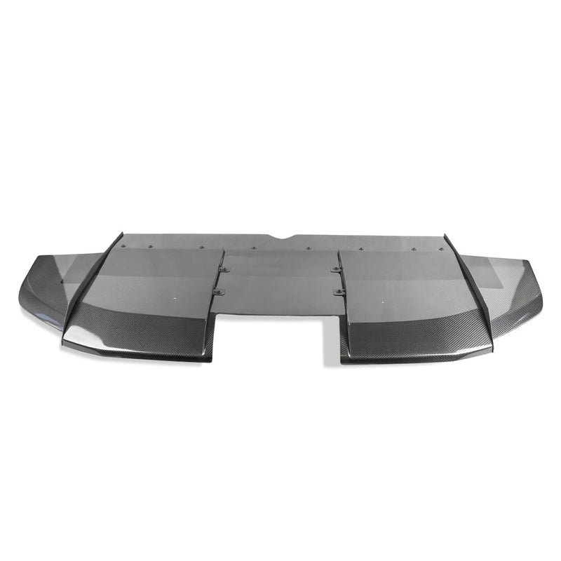 Civic Type R Fk8 Vrsar1 Style Rear Diffuser 2017+ Accessories