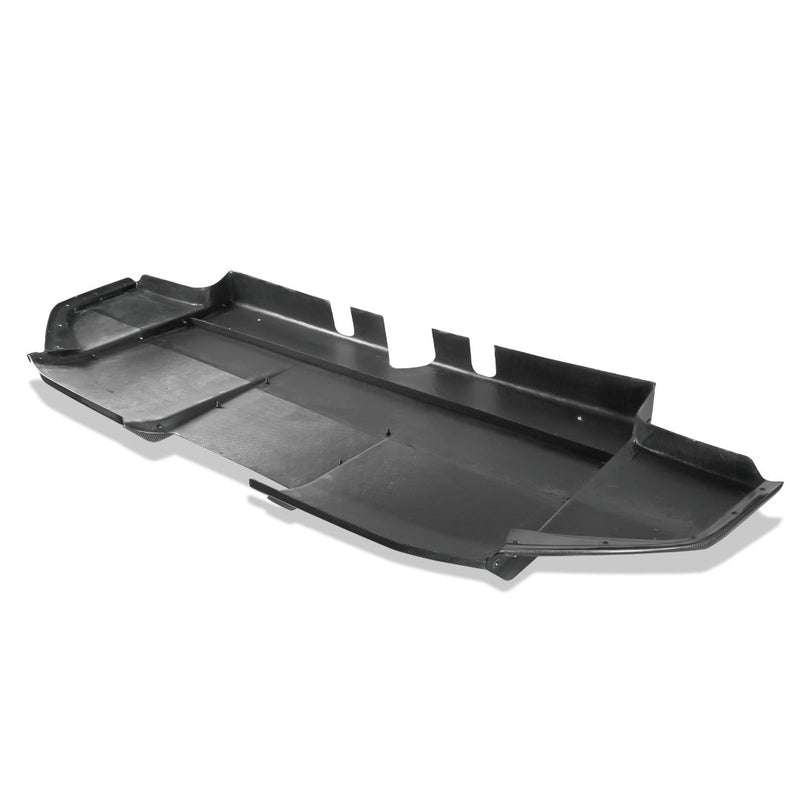 Civic Type R Fk8 Vrsar1 Style Rear Diffuser 2017+ Accessories