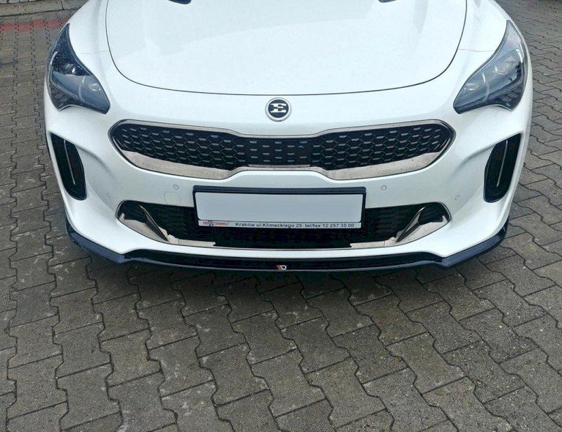 Front Splitter V.1 Kia Stinger Gt (2017-19)
