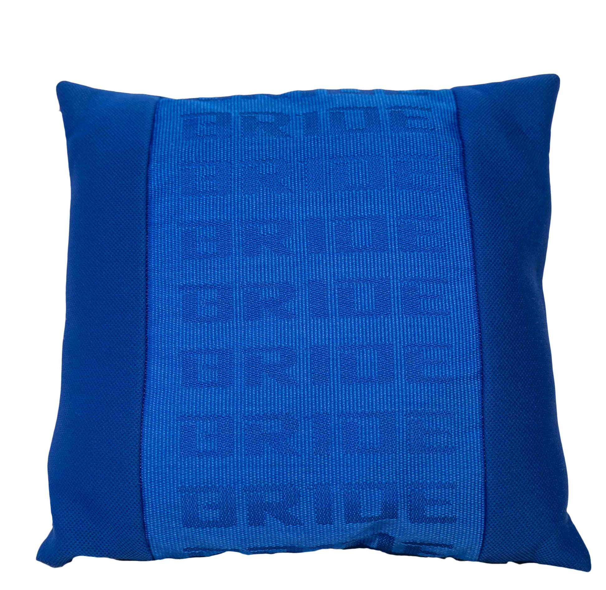 Bride Pillow - Blue