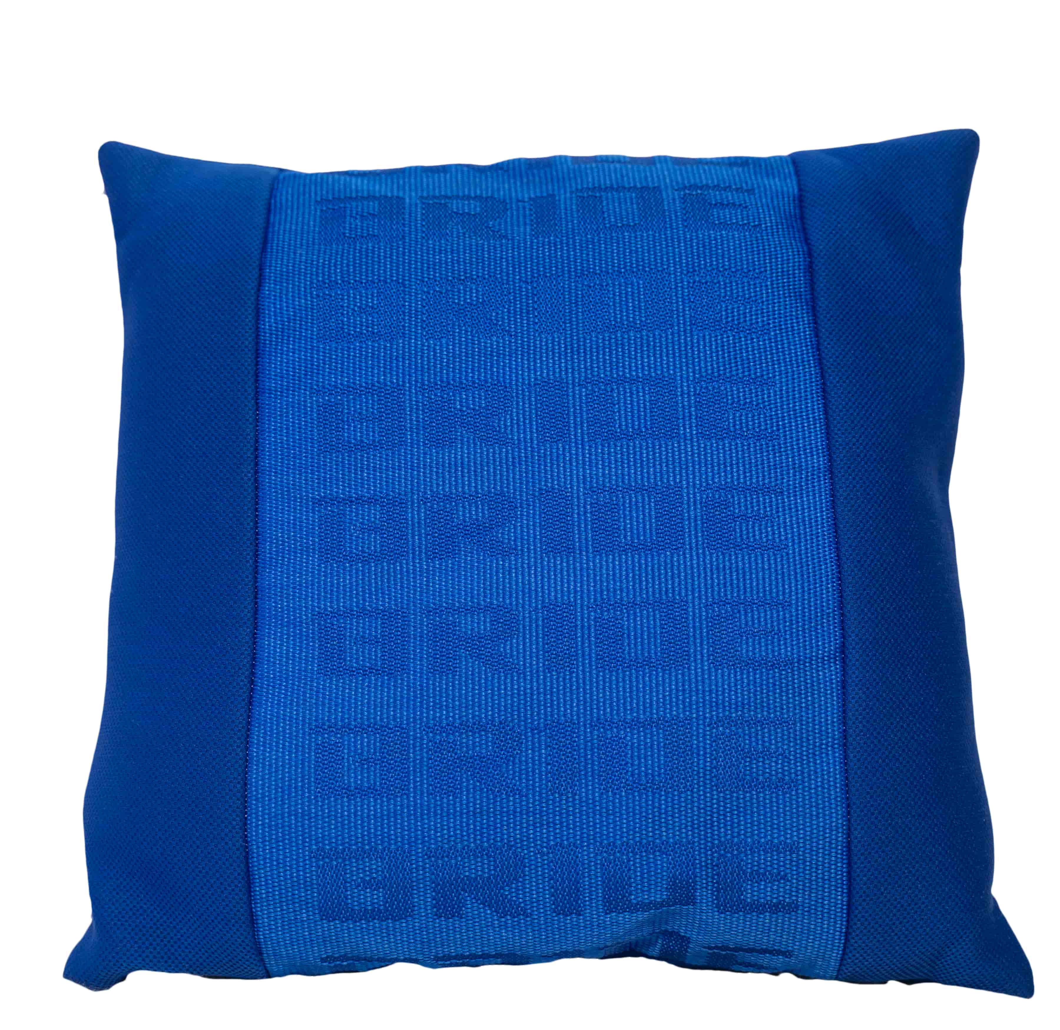 Bride Pillow - Blue