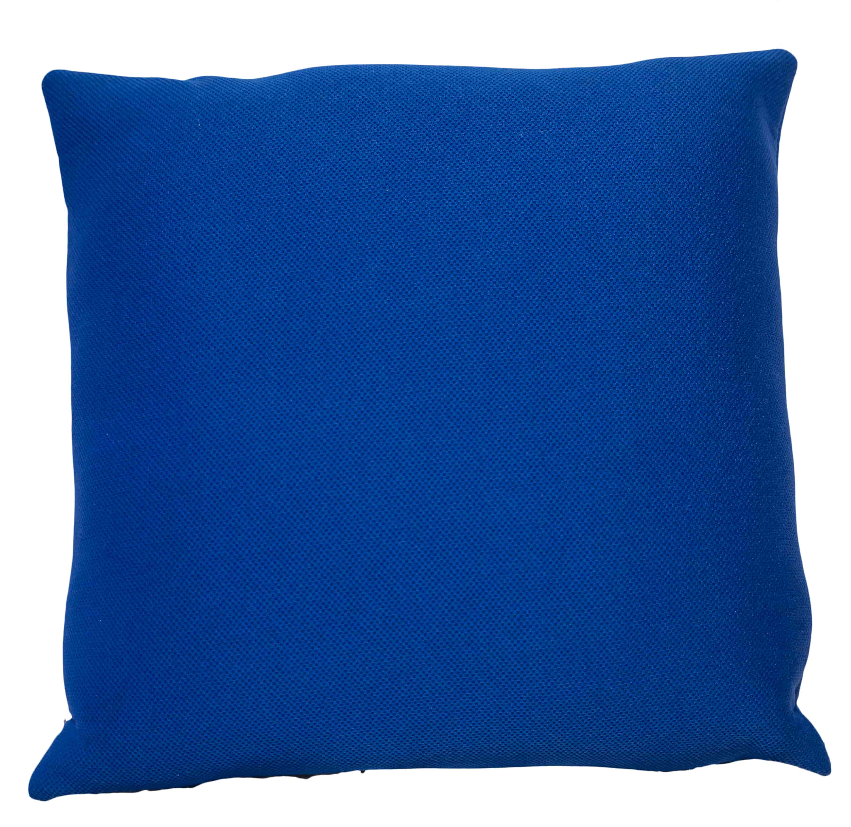 Bride Pillow - Blue