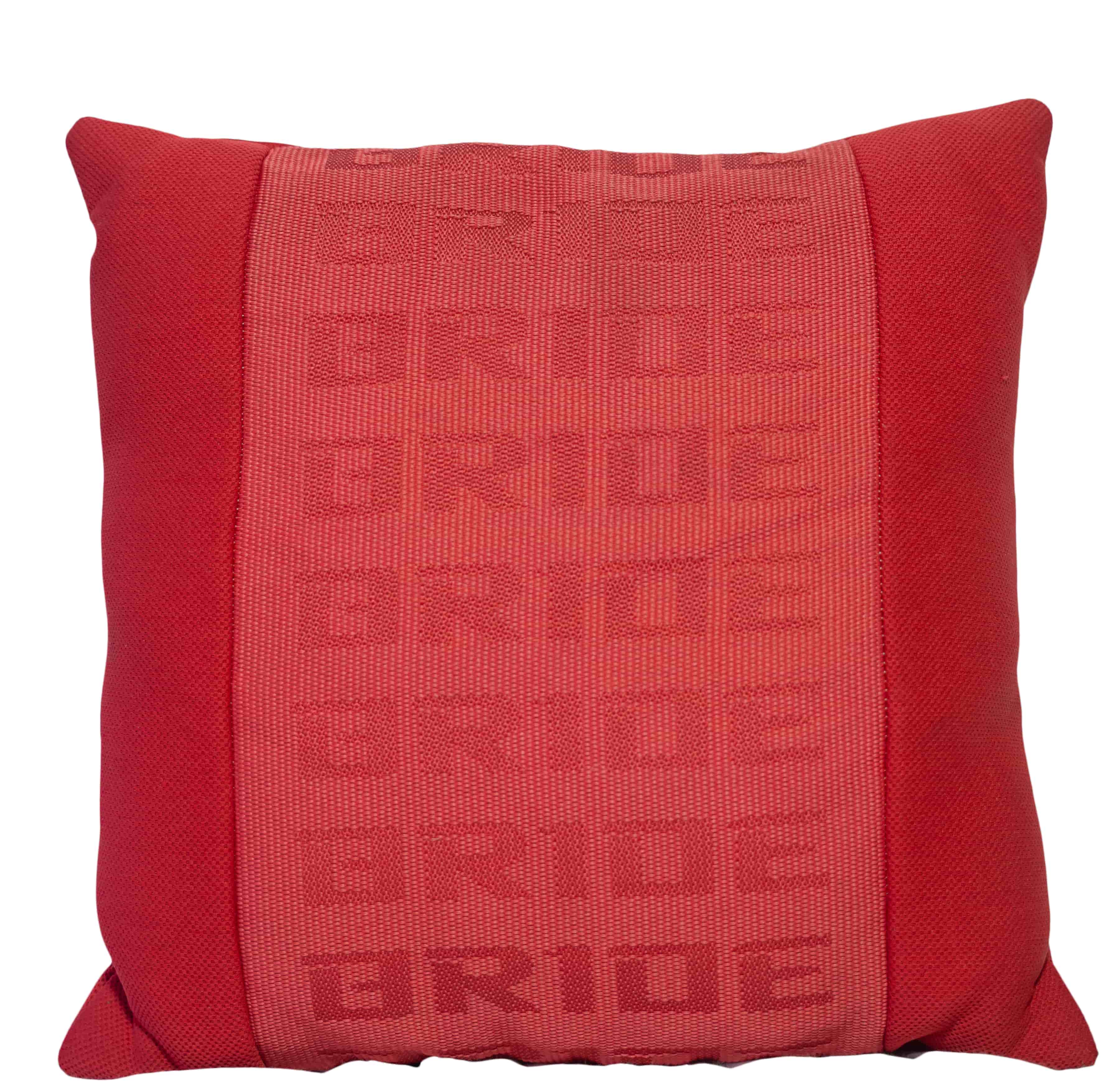Bride Pillow - Red