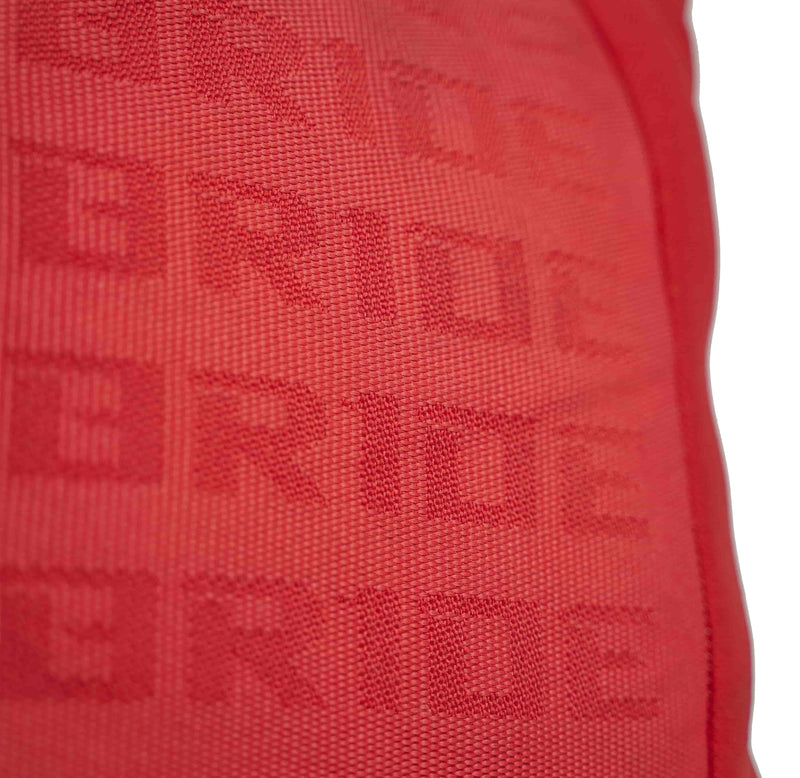 Bride Pillow - Red