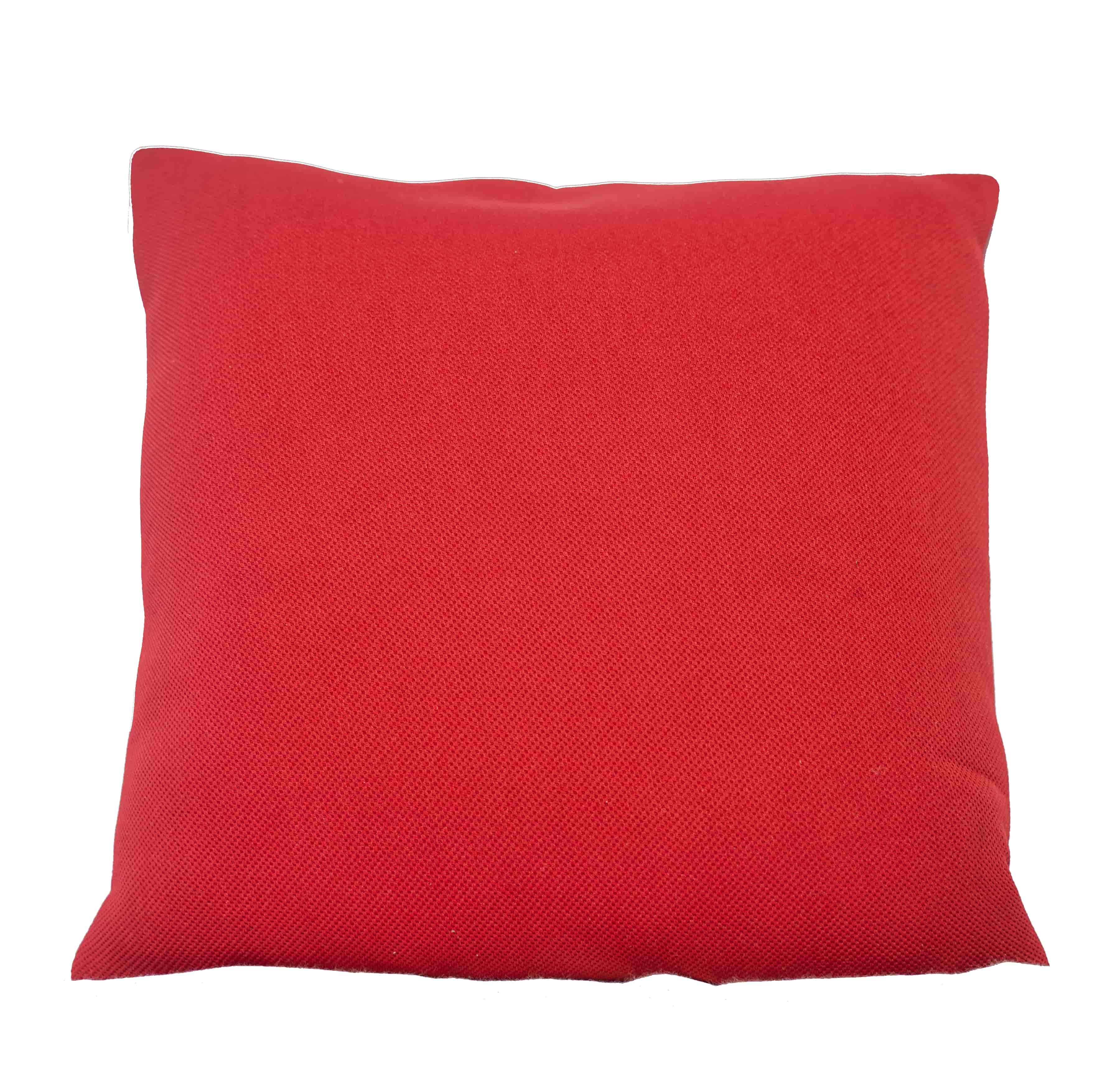 Bride Pillow - Red