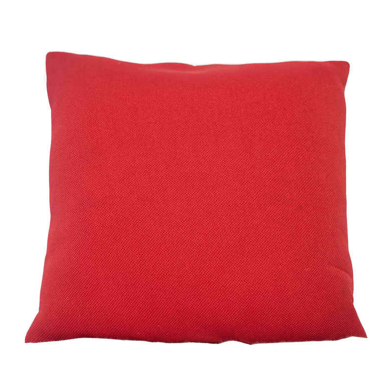 Bride Pillow - Red