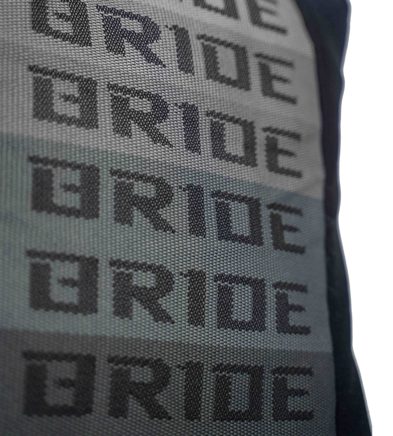 Bride Pillow - Black