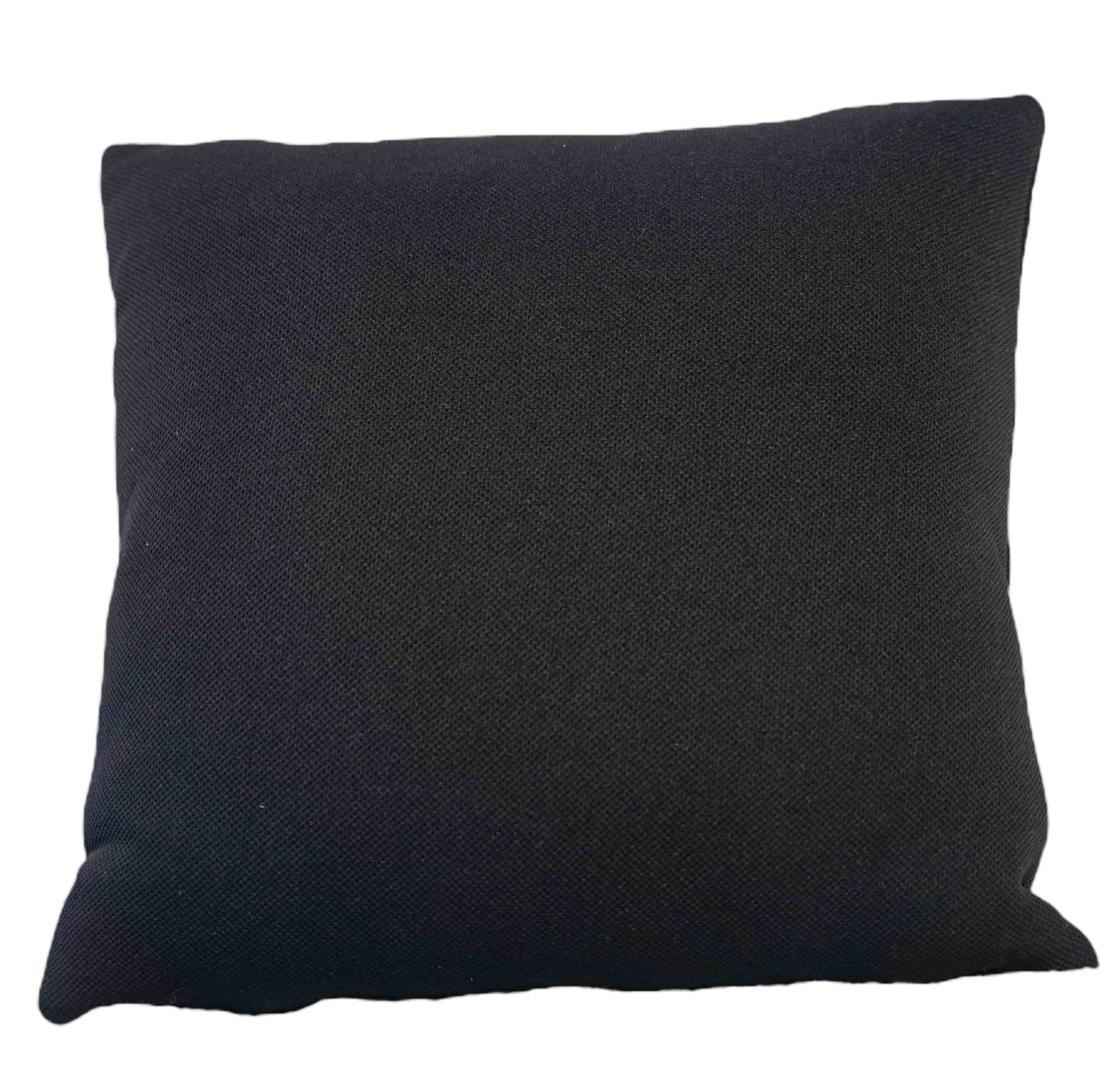 Bride Pillow - Black