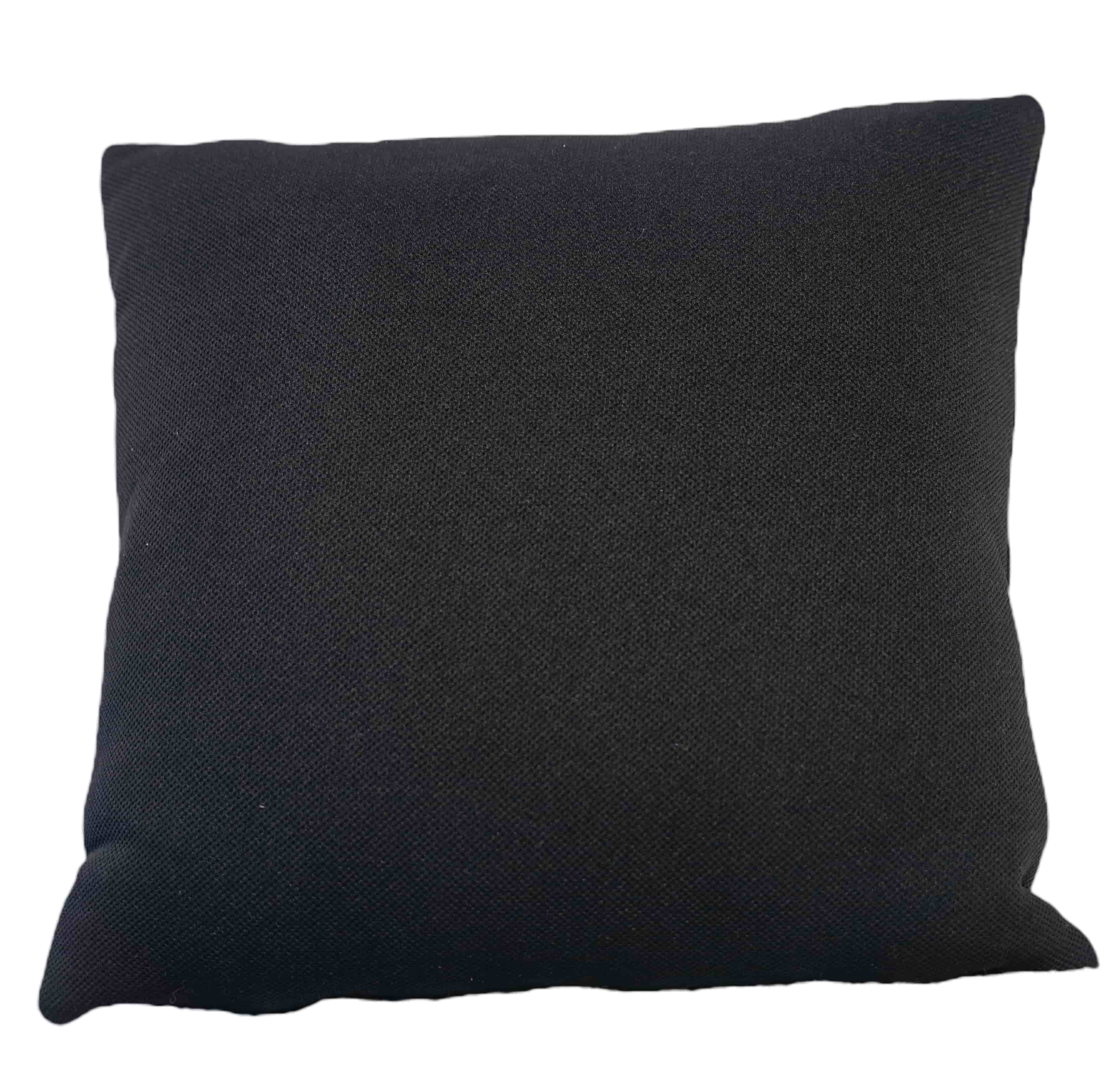 Bride Pillow - Black