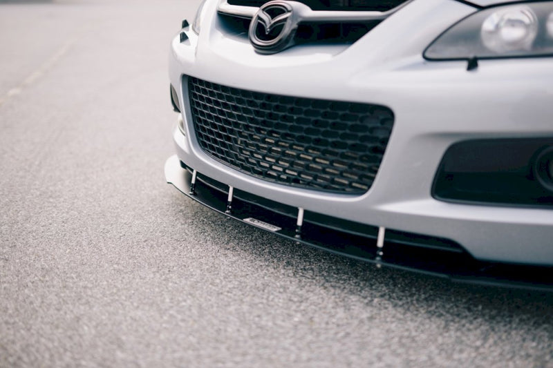 Front Racing Splitter V.1 Mazda 6 Mk1 Mps