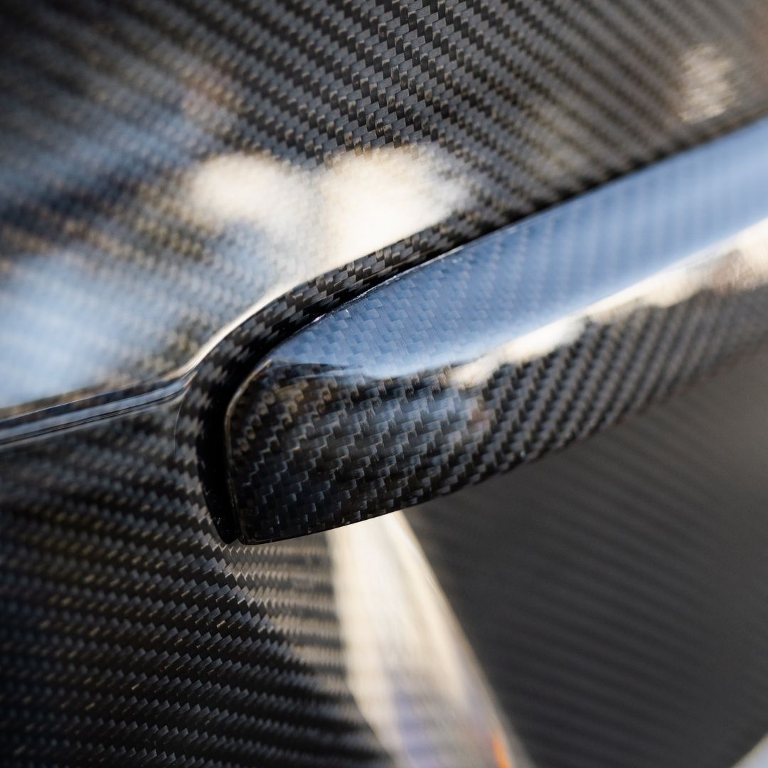 2015-2019 Subaru Impreza Va Wrx S4 & Sti Sedan Oem Style Trunk Accessories