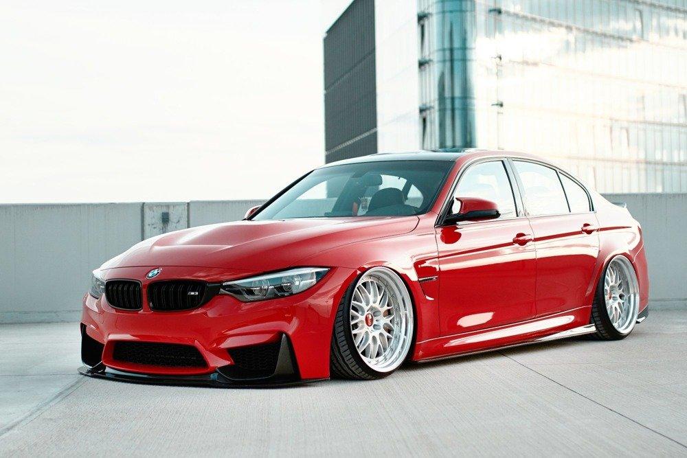 Bodykit Bmw M3 F80 (2014-18)