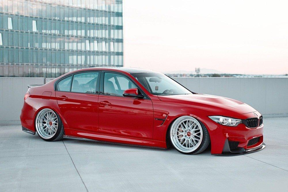 Bodykit Bmw M3 F80 (2014-18)
