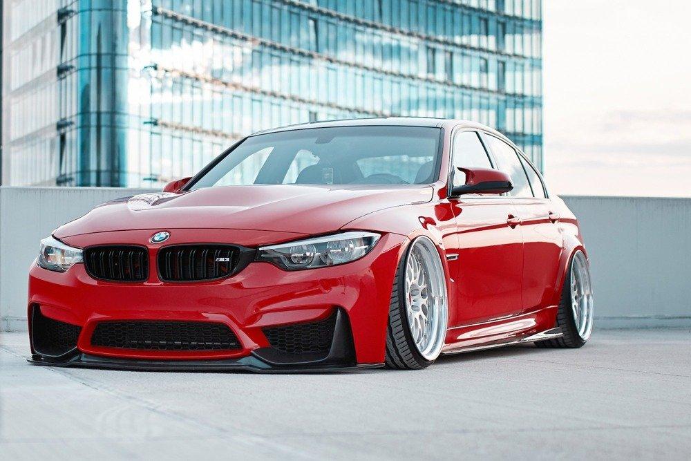 Bodykit Bmw M3 F80 (2014-18)