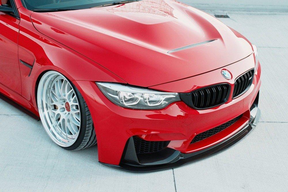 Bodykit Bmw M3 F80 (2014-18)