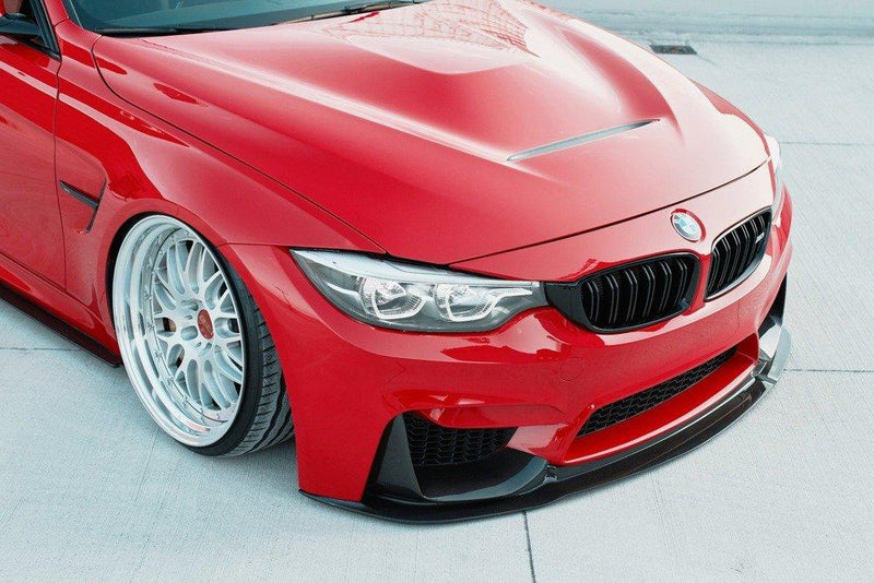 Bodykit Bmw M3 F80 (2014-18)