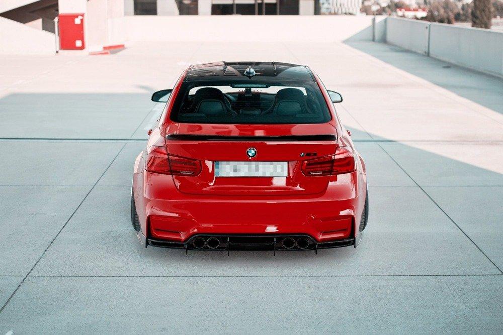 Bodykit Bmw M3 F80 (2014-18)