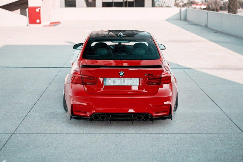 Bodykit Bmw M3 F80 (2014-18)