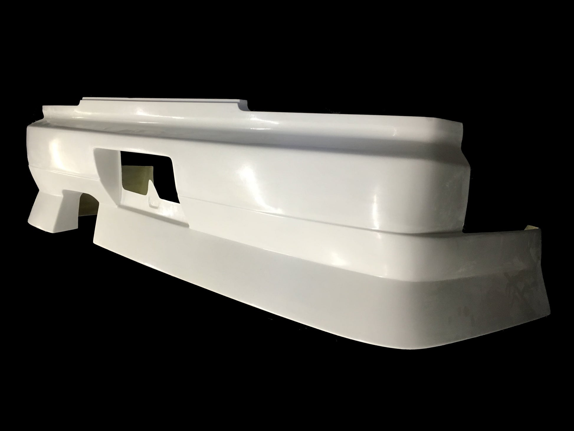 1999-2002 Nissan Skyline R34 Gtt Uras Style Rear Bumper Accessories