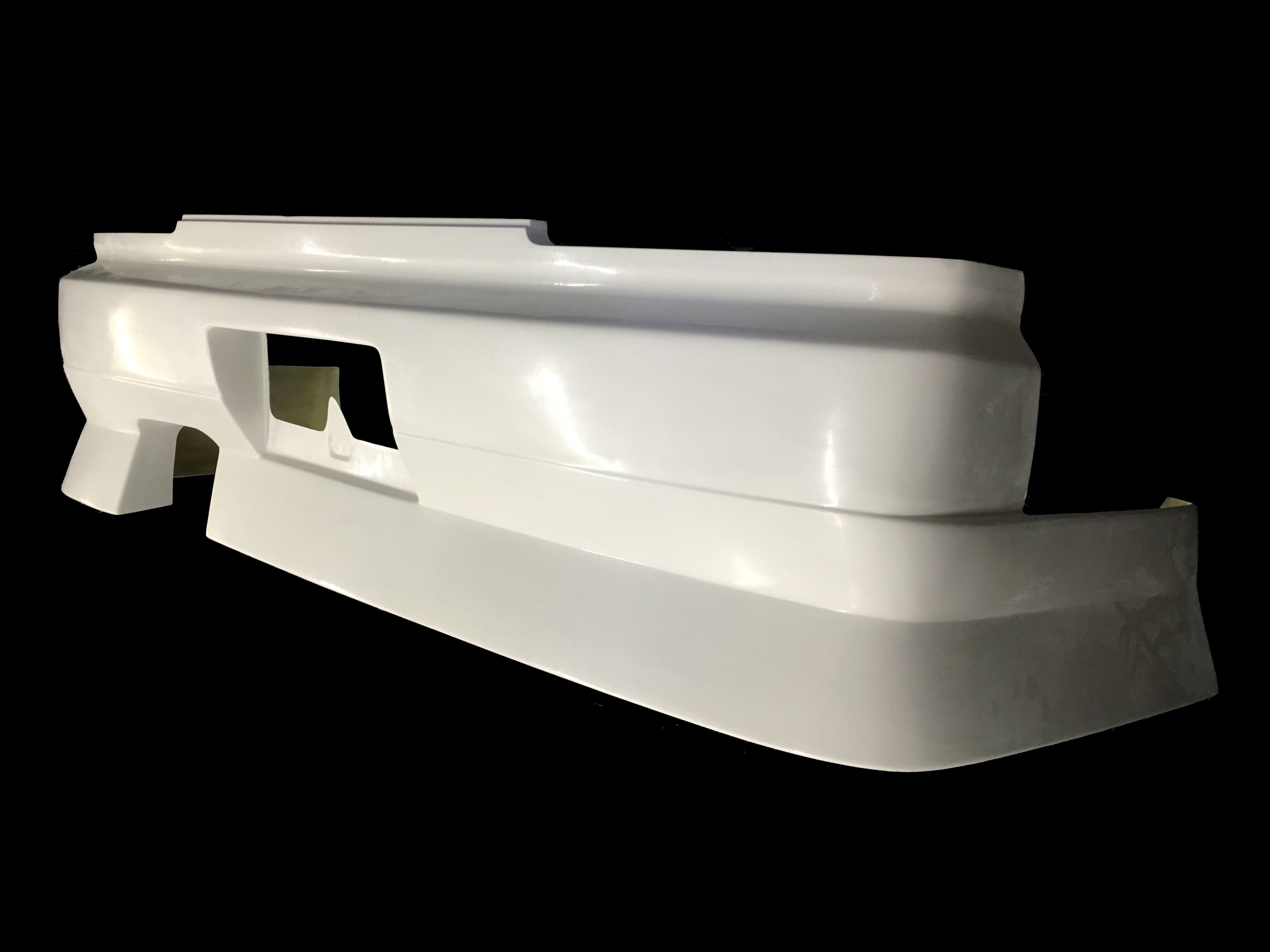 1999-2002 Nissan Skyline R34 Gtt Uras Style Rear Bumper Accessories