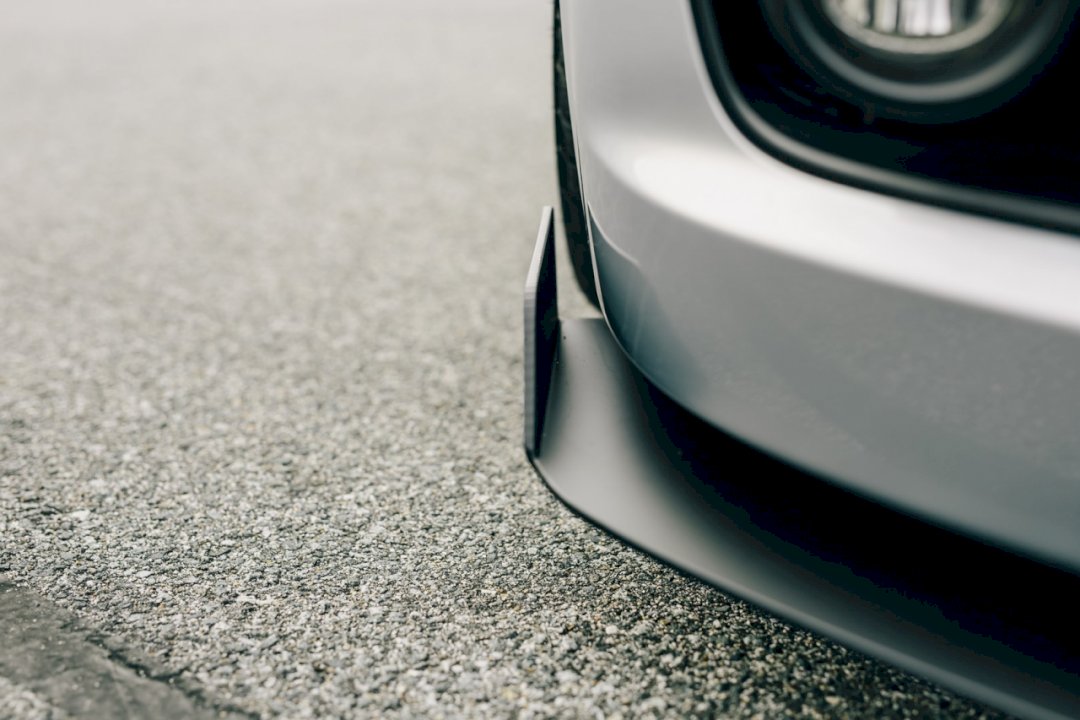 Front Racing Splitter V.1 Mazda 6 Mk1 Mps