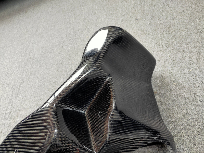 19- A90 Supra Gr Gruppe-M (Ms) Style Ram Air Intake Kit