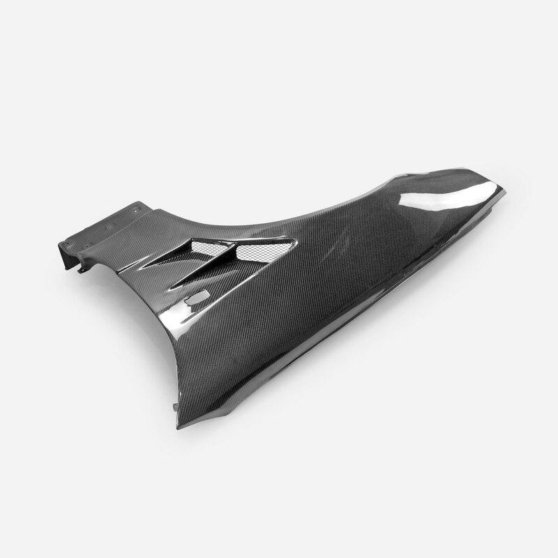 1999-2002 Nissan Skyline R34 Gtr Bn Style Front Fender Accessories