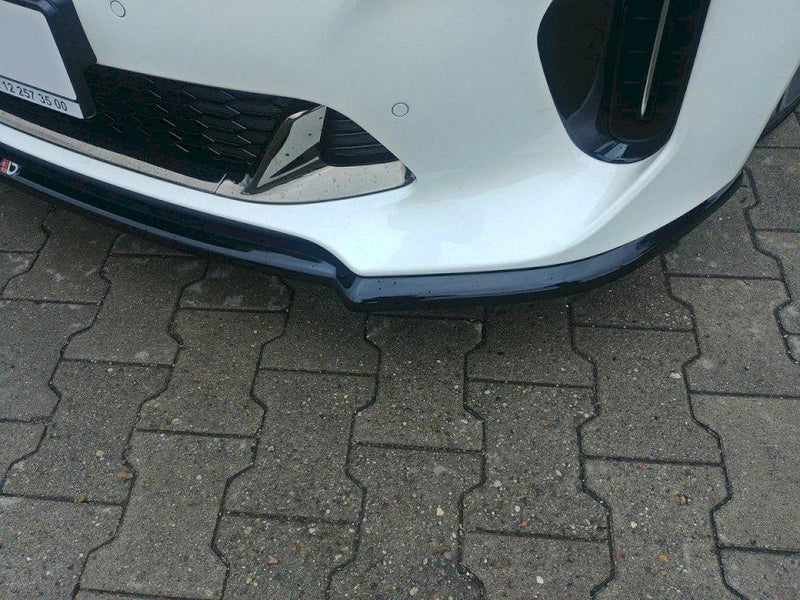 Front Splitter V.1 Kia Stinger Gt (2017-19)