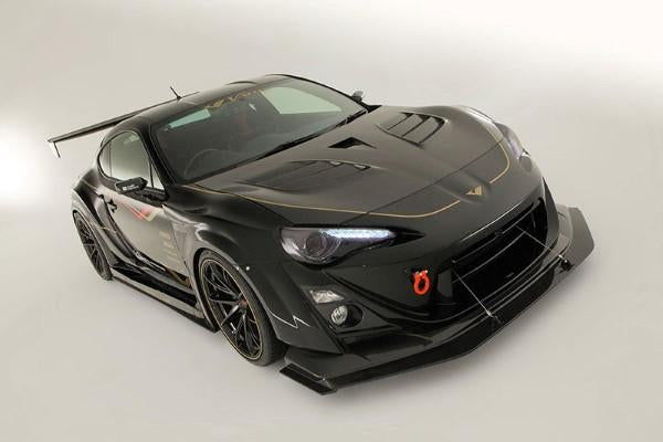 Ft86 Brz Full Body Kits Va Style Wide Type 23Pcs Accessories
