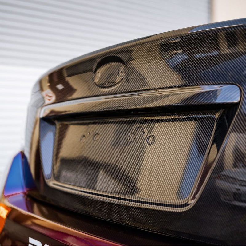 2015-2019 Subaru Impreza Va Wrx S4 & Sti Sedan Oem Style Trunk Accessories