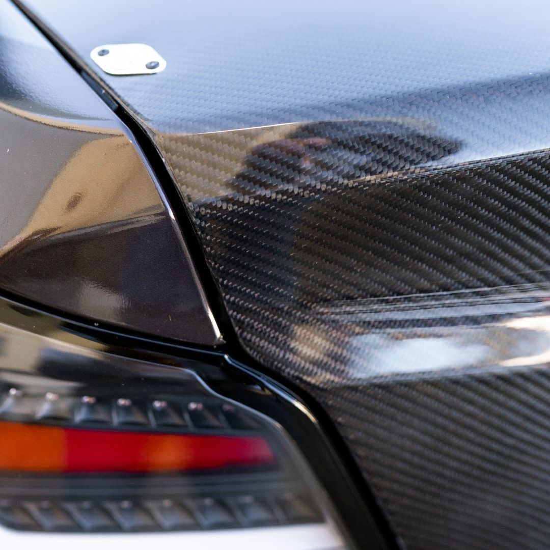 2015-2019 Subaru Impreza Va Wrx S4 & Sti Sedan Oem Style Trunk Accessories