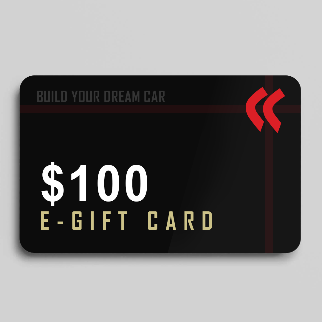 Carbonetics E-Gift Card