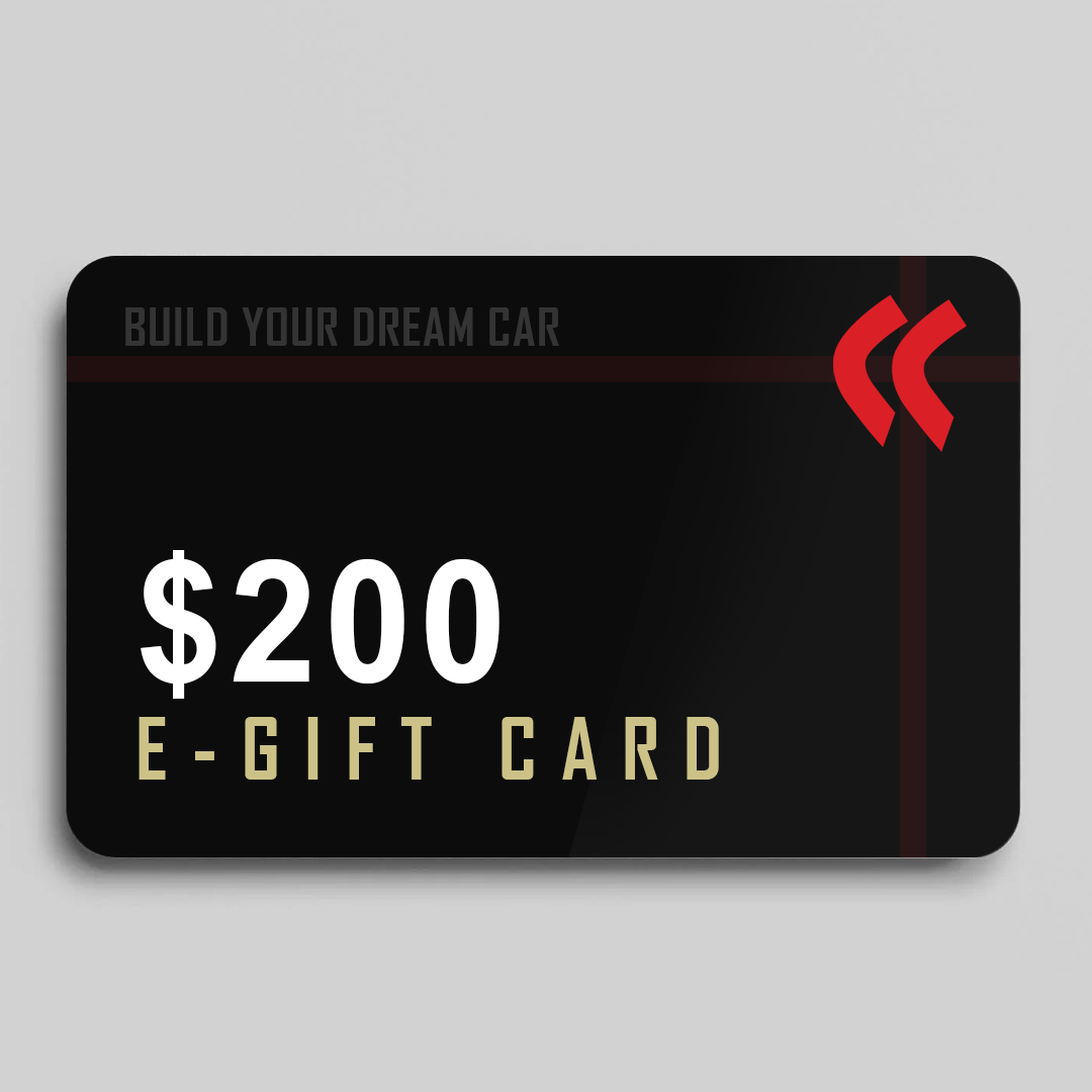 Carbonetics E-Gift Card
